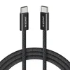 Anker Kabl Zolo USB-C na USB-C, 1m, 240W, Crni