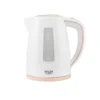 shumee Adler | Grelnik vode | AD 1264 | Standardni | 2200 W | 1,7 l | Plastika | 360° vrtljivo podnožje | Bela