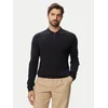 JOOP! Pulover Jk-02Wiktor 30103214 Mornarsko modra Regular Fit