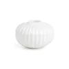 Bel porcelanast svečnik Kähler Design Hammershoi, ? 8 cm