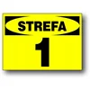 shumee Tabla SZW-1 - 1 eksplozivno nevarno območje