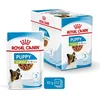 Pasja hrana X-Small Puppy Gravy, vrečke 12 x 85 g