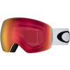 Oakley Flight Deck Matte White prizm torch iridium Gr. Uni