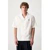 Fred Perry srajca moška z lanom