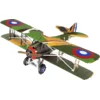 Metal Earth 3D sestavljanka SPAD S.XIII