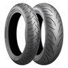 Bridgestone Battlax Scooter 2 Rear ( 160/60 R15 TL 67H zadnji točak, M/C )