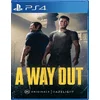 PS4 A Way Out PS4, Akciona avantura
