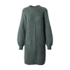 ABOUT YOU Pletena obleka Branka, zelena