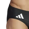 Adidas SOLID TRUNK, muški kupaći, crna IA7086