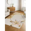 Conceptum Hypnose tepih HM-CRP25-42, pravokutni, 120 x 180 cm, bež
