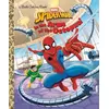 Spider-Man vs. Doc Ock Spring 2026 Little Golden Book (Marvel)