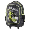 Sazio Neo Ranac sa točkićima za dečake T-Rex 1M Urban, 44 x 31 x 18 cm, Tamnosivi