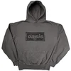 Oasis Lino Logo (Ex-Tour) Charcoal Grey L Kapuco