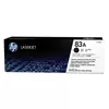 HP 83A Black Original LaserJet Toner Cartridge CF283A