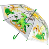 Dežnik Dinozaver plastika/kovina 64 cm