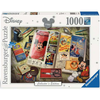 Ravensburger puzzle (slagalice) - 1000pcs Disney Mickey Anniversary RA17584
