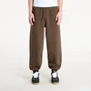Superge Nike Solo Swoosh Mens Cuffed Fleece Pants Dark Hazel/ White XXL