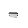 Rabalux LED plafonjera sa daljinskim Alenzo, 36W, 3000-6000K, 42cm, IP44, Crna