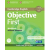 Objective First Workbook without Answers with Audio CD