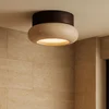 OPVIQ Zidna lampa Worm S Walnut