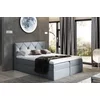 Boxspring postelja Crysytal - 120x200 cm