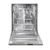 Vivax Home DWB-601252CL mašina za pranje sudova ( 0001398801 )