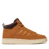 adidas Superge Rapid Court Mid Winterized JR0171 Rjava