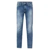 Petrol Industries Kavbojke Seaham moder denim