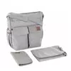 Jané Mama bag - Dim Grey
