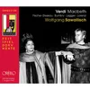 VERDI:MACBETH/DIESKAU/SAWALLISCH