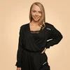 BeastPink Women‘s Breeze Top Black
