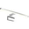 Nordlux - LED kupatilsko osvetljenje za ogledala MARLEE LED/8,9W/230V IP44 50 cm hrom