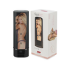 Kiiro Onyx 2 Jessica Drake Experience - interaktivni masturbator z možnostjo polnjenja (črn)