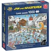 Jumbo Puzzle JvH Zimske igre 1000 kosov