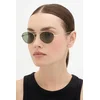 Sončna očala Saint Laurent ženska, zlata barva, SL 97