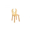 Hanah Home Deer Chair Stolica za decu, Bež