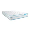 Bodycare 140x190 cm Vzmetnica iz žepkastih vzmeti in spominske pene - BodyZone+, (21614770)