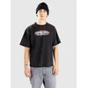 Empyre Goop Logo Crop T-Shirt vintage black