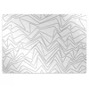 Decormat Podloga za stol Irregular lines 140x100 cm 2 cm