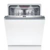 BOSCH Ugradna mašina za pranje sudova SBV6ZCX16E 60cm bela
