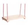 AtmoWood Lesena gugalnica 42 x 18 cm