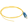 Pigtail SM 1J 9/125 SC dolžina vtiča 2 m EASY STRIP ALANTEC