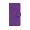 Futrola Leather Lux Flip za Xiaomi Redmi 13T, Ljubičasta