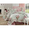Hanah home Set Single prekrivač Alanur, 160x235cm, Menta