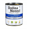 shumee DOLINA NOTECI Premium mokra hrana za pse, bogata s trsko in brokolijem, 800 g