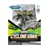 TOBOT Robot GD Mini Cyclone Hawk, Sivi