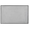 wash+dry TEKAČ Cool Grey 75/190 cm potiskano siva