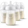 Philips Avent Natural Response SCY903/04 steklenička za dojenčke 3-6m 4x260 ml