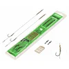 ZFISH Wide Gape Carp Rig/size 6