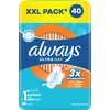 Always Ultra Quatrohigijenski ulošci 40kom